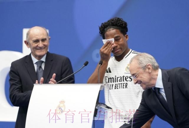 恩德里克提前加入皇马 避免遭遇罗克在巴萨的窘境